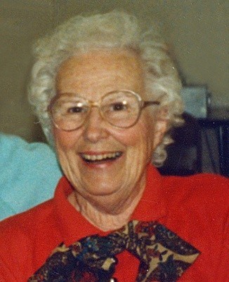 Obituary of Marcella Martha Thomas