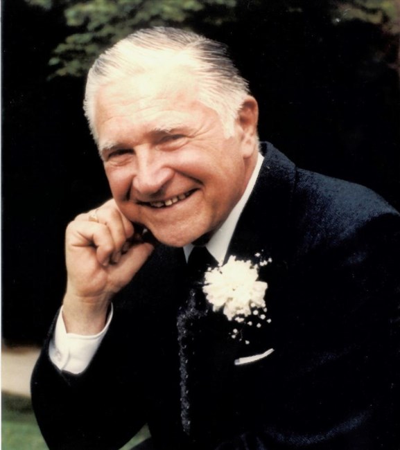 Obituary of Frederick Robert McBride