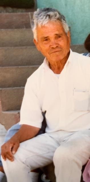 Obituary of Jose Vasquez