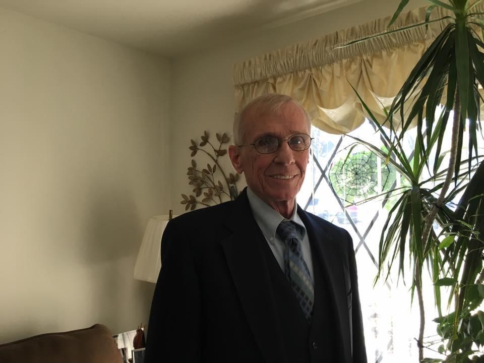 Obituary of Thomas Henry Meyer