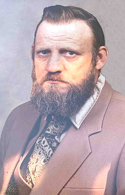 Obituary of Frank W. Mercier