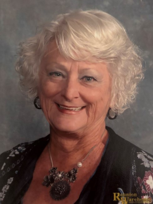 Obituary of Patricia "Pat" Carnes