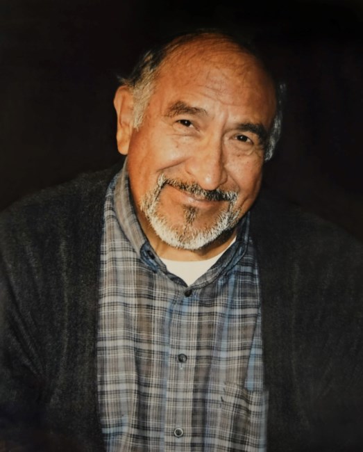 Obituary of Rudy C. Luna