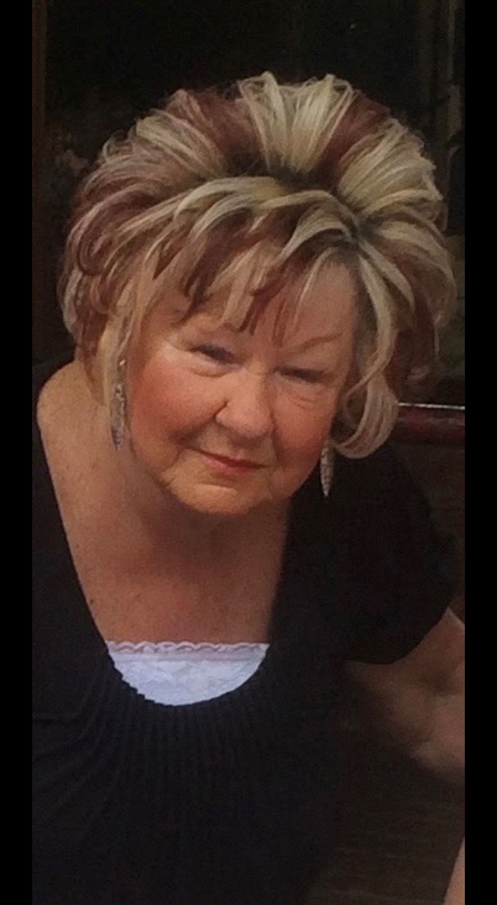 Obituary of Elaine Bernice Anders