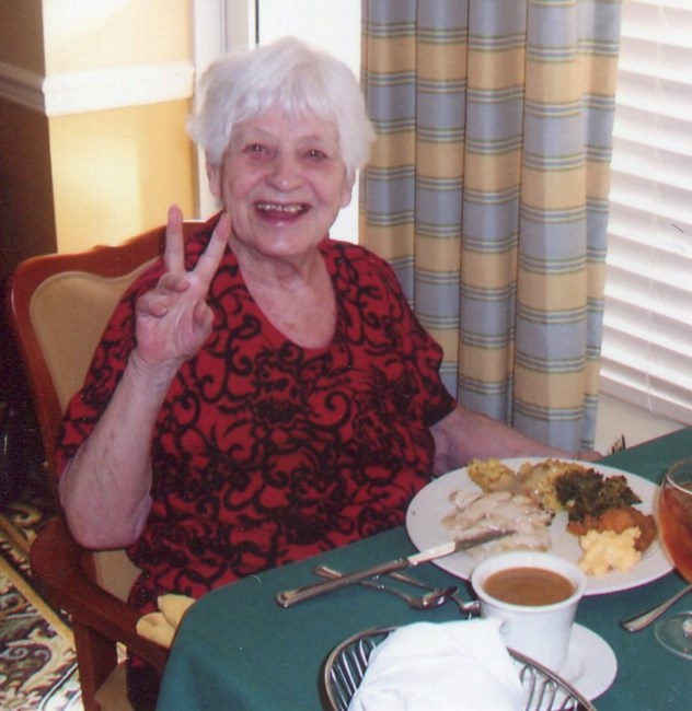 Obituary of Mary A. Peluso