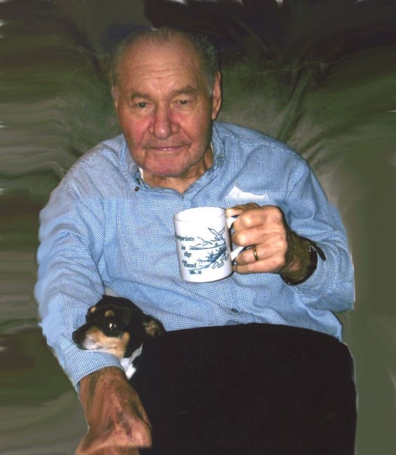 Obituary of William B. Hubach