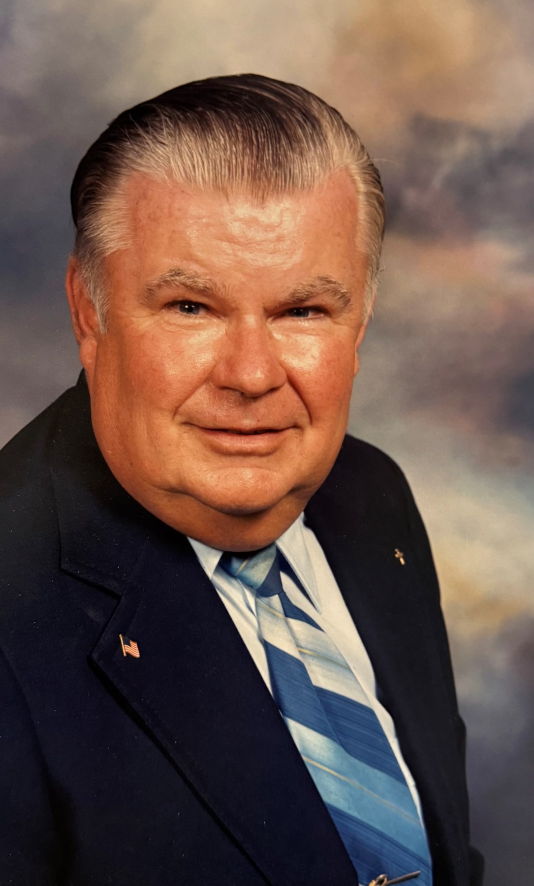Obituary of Charles E. Bull