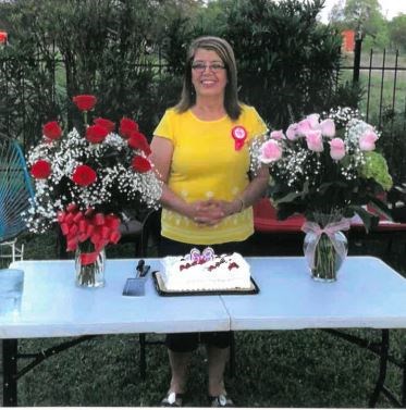 Avis de décès de Juana P. Tovar