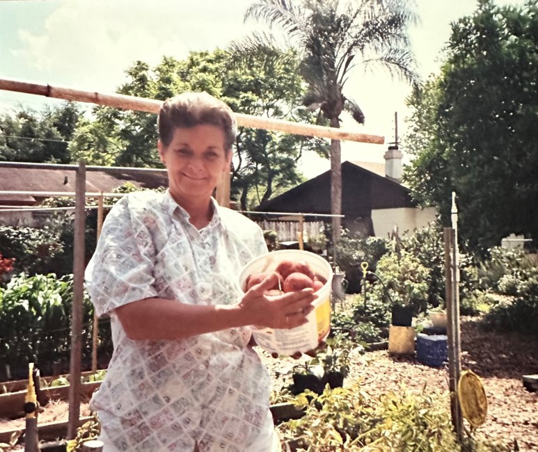 Obituary of Patricia Faye Ferry