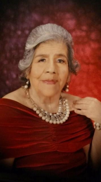 Obituary of Maria G. Mora Mora