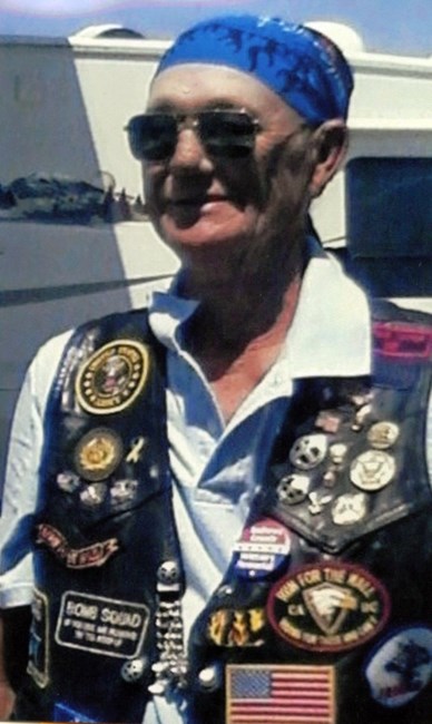 Obituary of Richard "Dickie" Warren