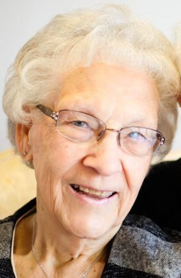 Obituary of Norma Jean Baker