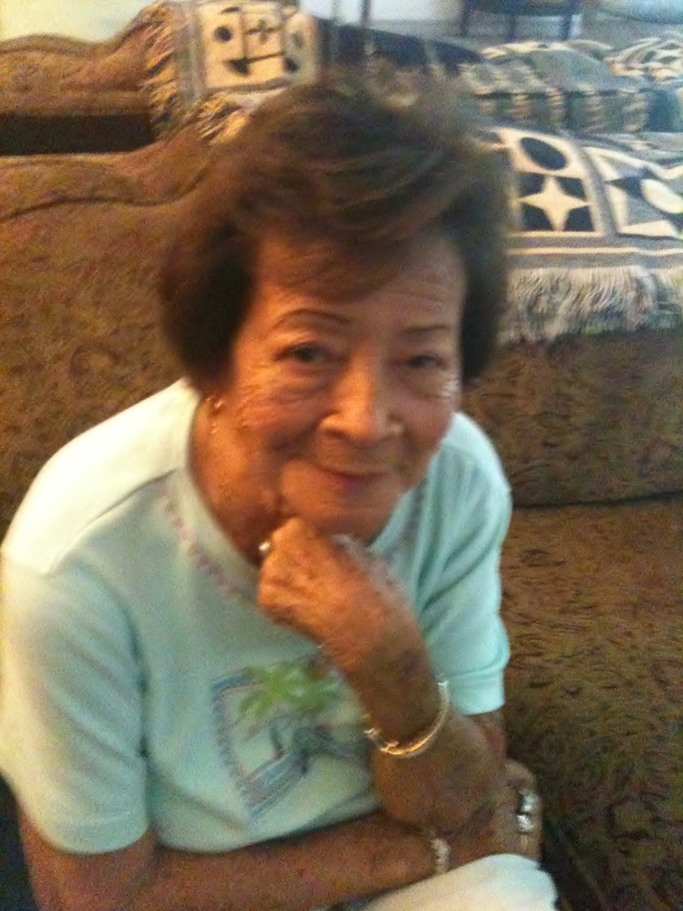 Obituary of Maria Agustina Valdez Delgado