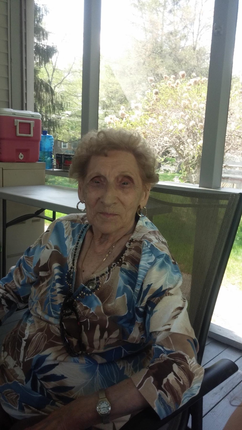 Bettina M. (Servideo) Sgarano Obituary Boston, MA