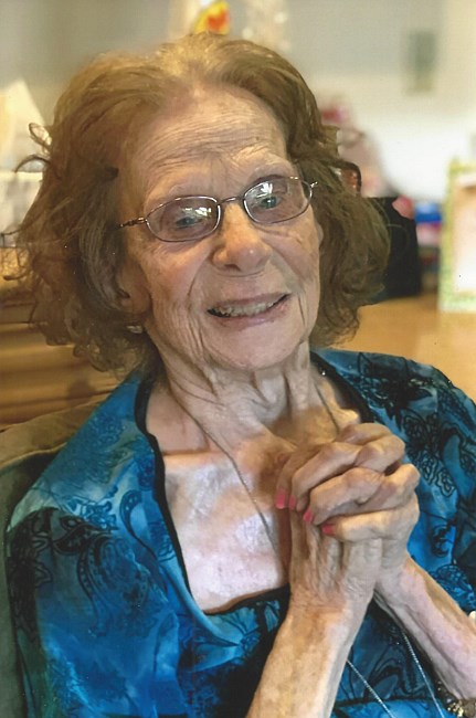 Obituary of Marianna Kelley