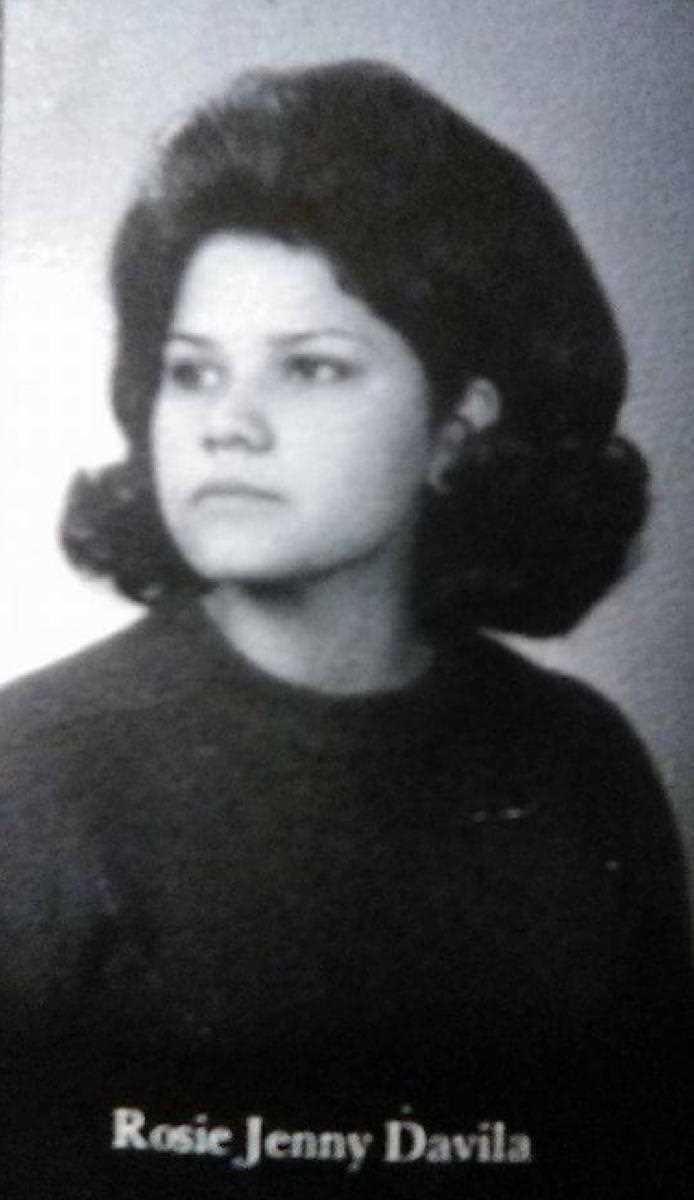 Obituary of Rosa Jenny Victoriano