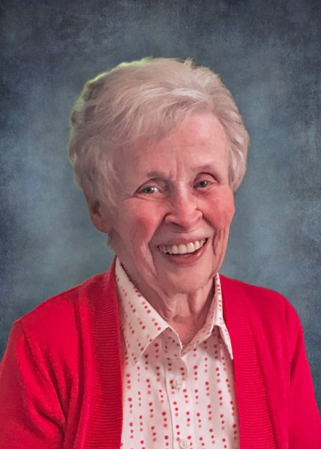 Obituary of Marcia Denney Page