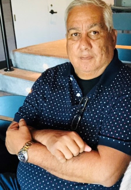 Obituary of Jose Rafael Luna