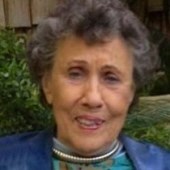 Obituary of Marjorie Rouse Williams