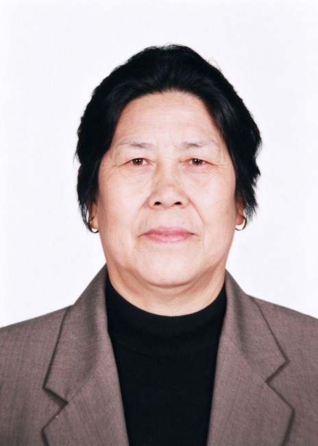 Obituary of 朱 文 英