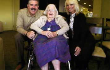 Obituary of Grace Isabella Smith