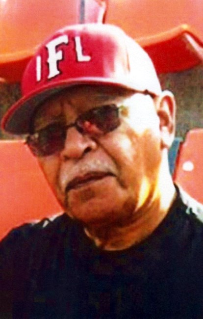 Obituary of Frank J. Luna