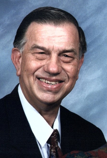 Obituary of William Bachert