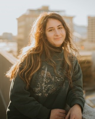 Obituary of Alexia Hope Wolfson