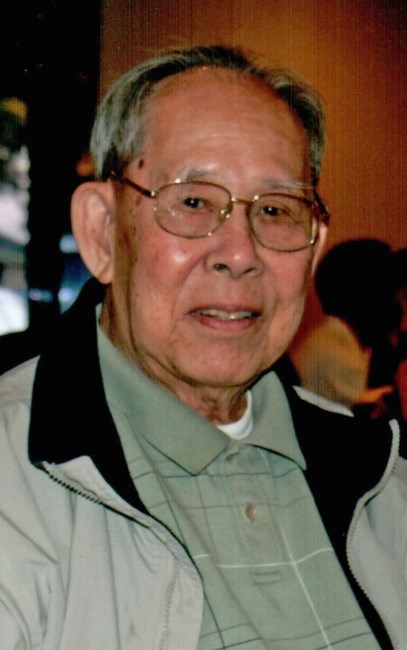Obituary of Thong Tran