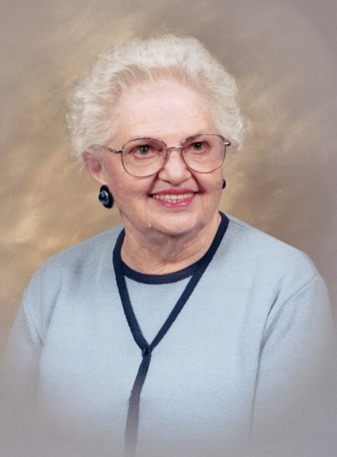 Obituary of Corene Elliott Ford