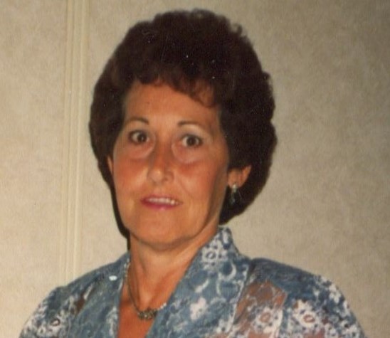 Obituary of Eva Jo Gregory