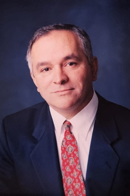 Obituary of John Holmes Serrano