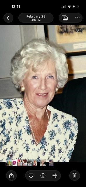 Obituary of June Marie Dubois