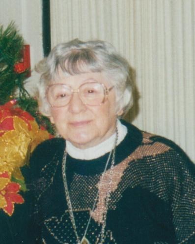 Obituary of Louise J. Kelly