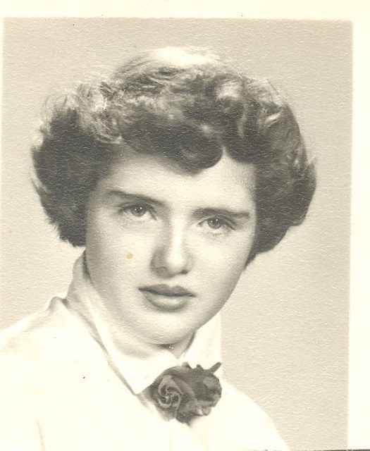 Obituary of Joan Marie Ryan