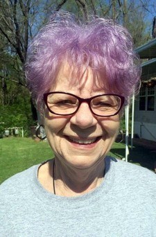 Obituary of Peggy Johnson