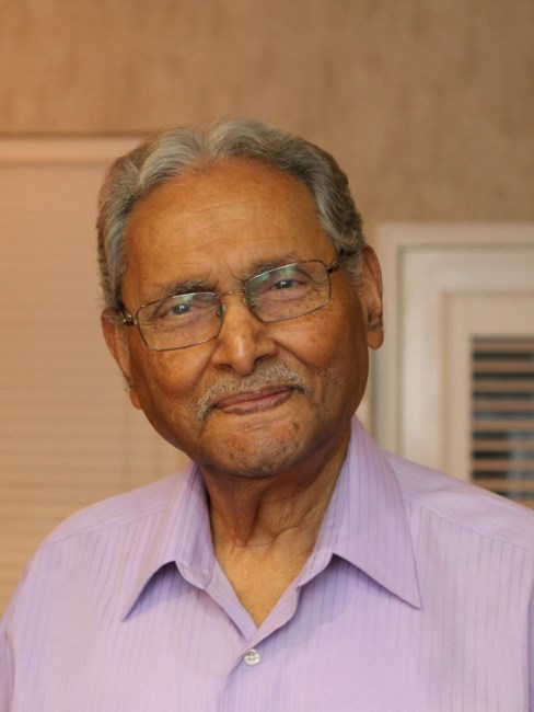 Obituary of Joseph Neicheril