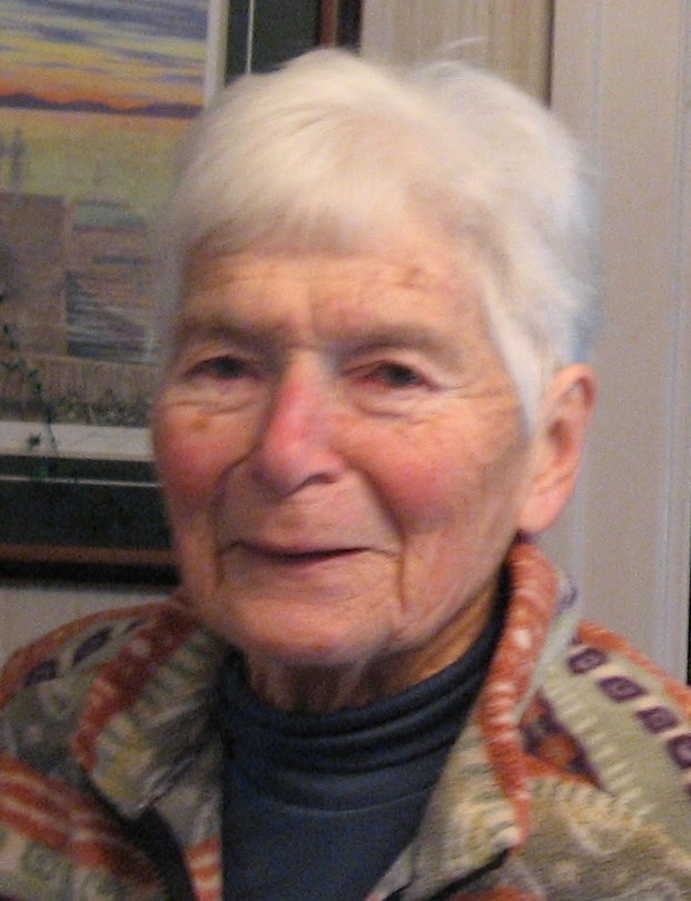 Obituary of Elizabeth "Sis" Thomson