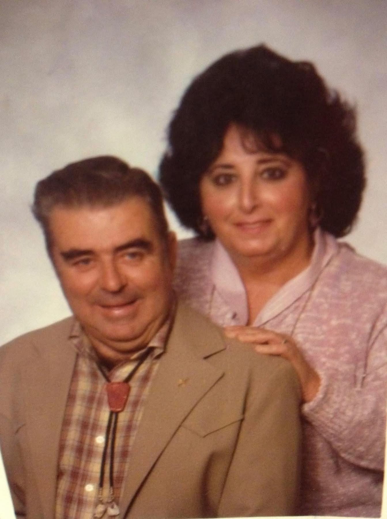 Obituary of Beryl Irene Lizotte