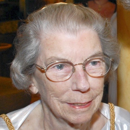 Avis de décès de Frances Hood