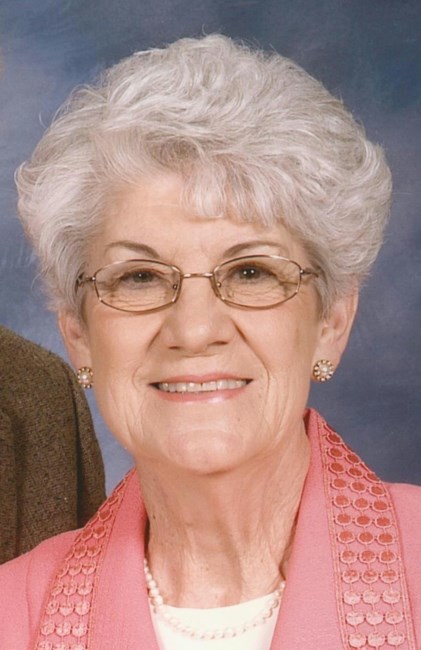 Obituary of Ethyl Jean Horton