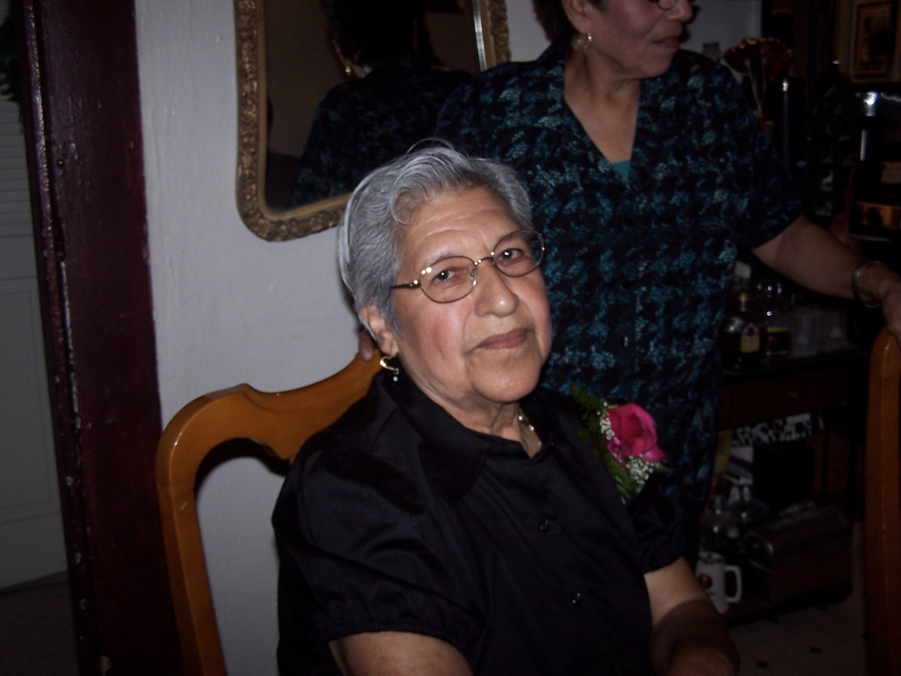 Avis de décès de Herminia Gutierrez