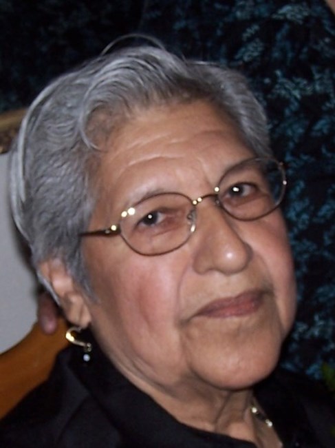 Avis de décès de Herminia Gutierrez