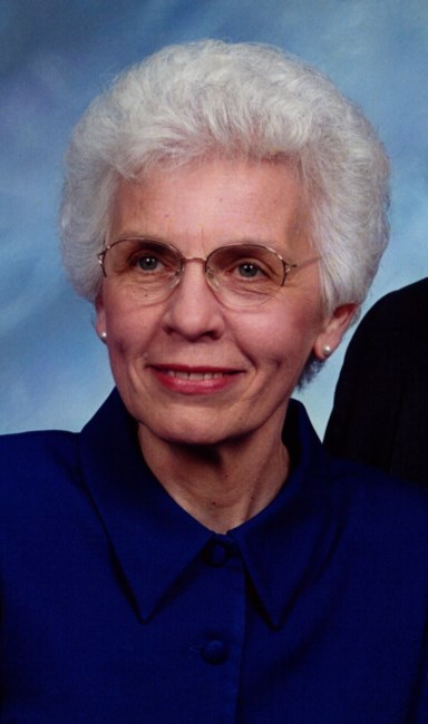 Obituario de Martha Ellen Nealy