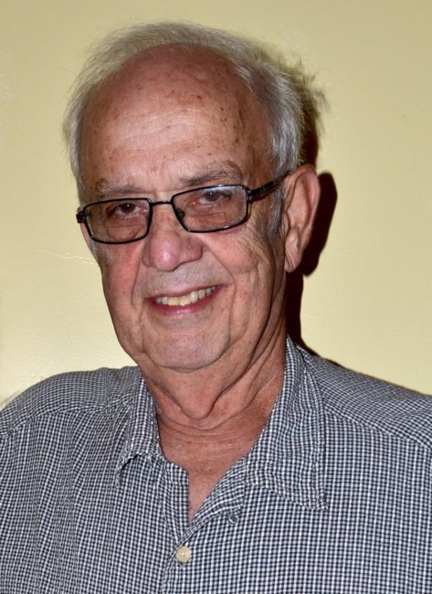 Obituary of Charles Richard Keiser