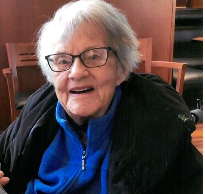 Obituary of Clara Margaret Hughes