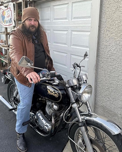 Obituary of Mark Andrew Mansfield