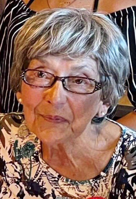 Obituary of Constance Shirley Vaughan