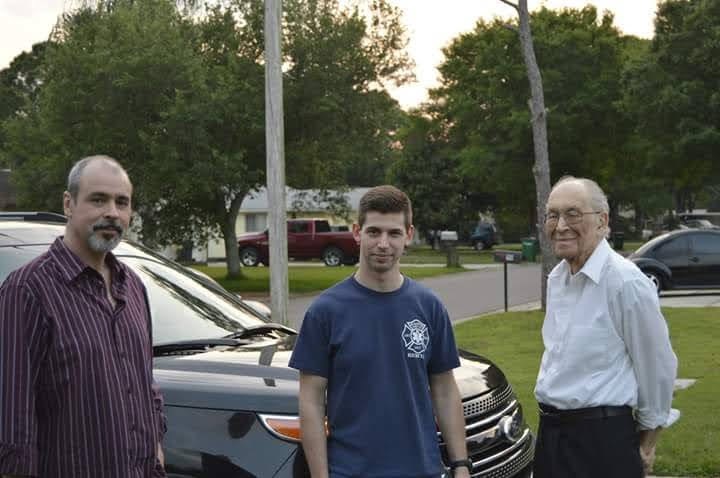 Obituary of George A. Baldwin