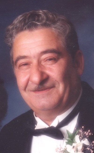 Obituary of Adolf Dynia